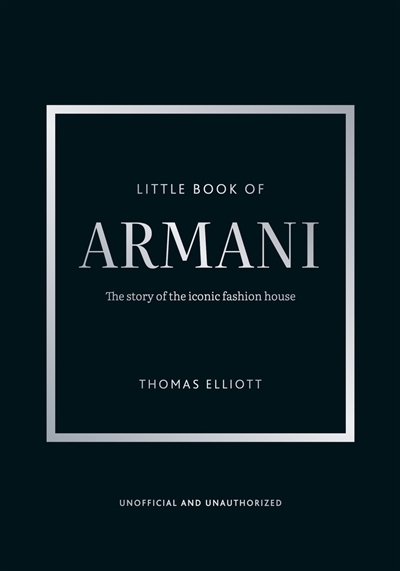 Little book of Armani : the...