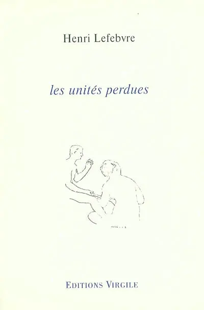 Les unités perdues