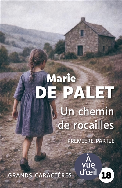 Un chemin de rocailles