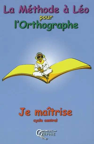 Je maîtrise : cycle central
