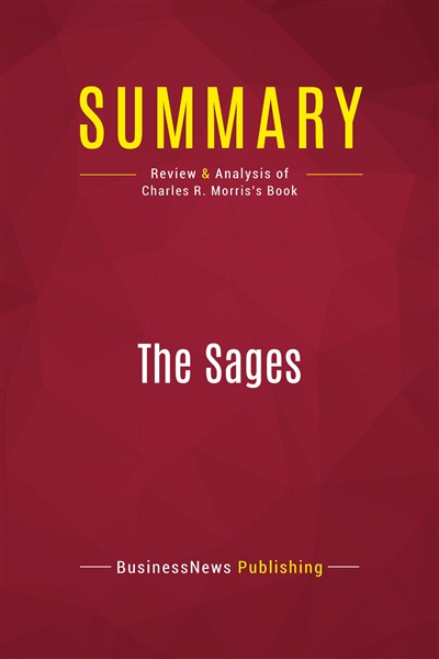 Summary : The Sages :...