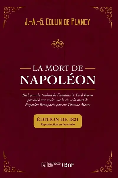 La Mort de Napoléon