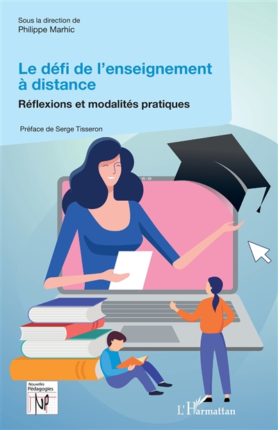 Le défi de l'enseignement à distance : réflexions et modalités pratiques