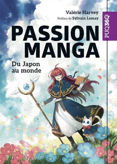 Passion Manga : Du Japon au...