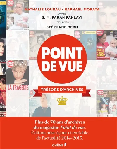 Point de vue : trésors d'archives