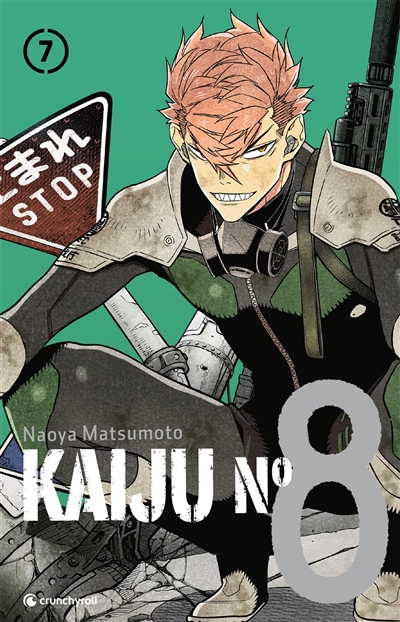 Kaiju n° 8. Vol. 7