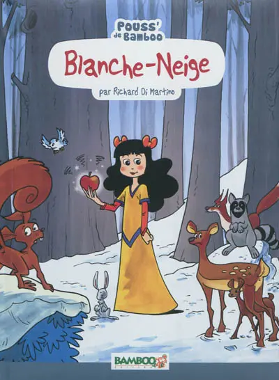Blanche-Neige