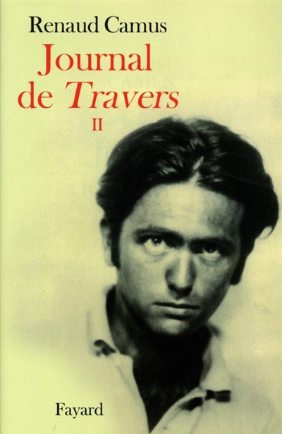 Journal de Travers (1976-1977). Vol. 2