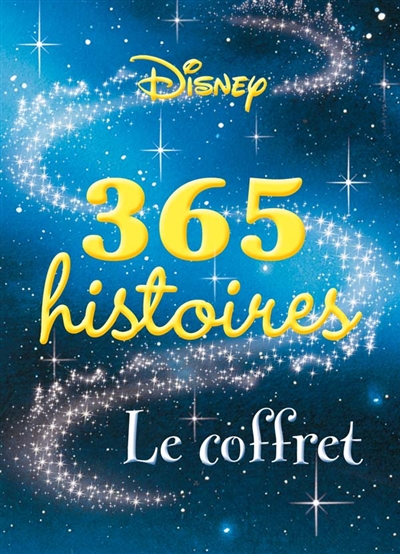 365 histoires : le coffret