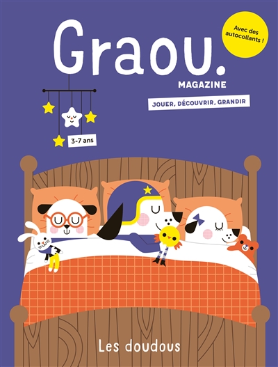 Graou magazine, n° 50. Les...