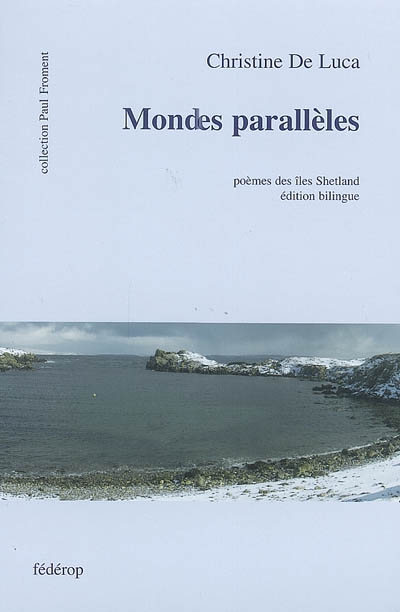 Mondes parallèles : poèmes des îles Shetland
