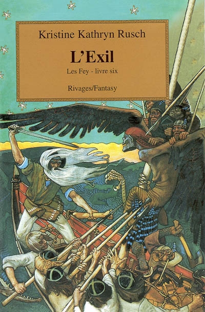 Les Fey. Vol. 6. L'exil