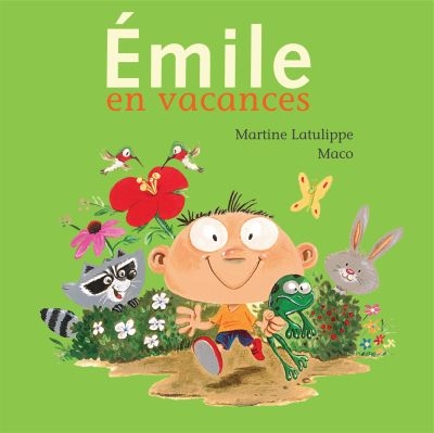 Emile en vacances