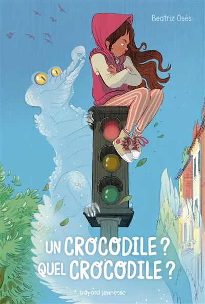 Un crocodile ? Quel crocodile ?