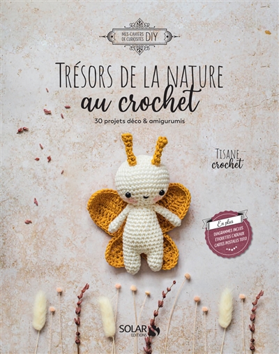 Créations Pour Bébé Au Crochet : Doudous, Layette, Décoration & Jeux D de  Déborah Borcier - Livre - Lire Demain
