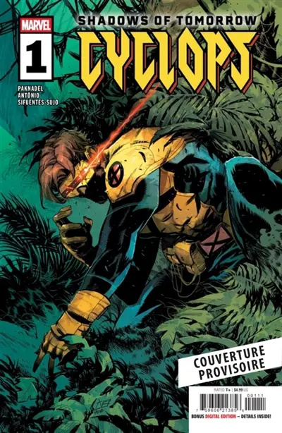 X-Men. Vol. 2