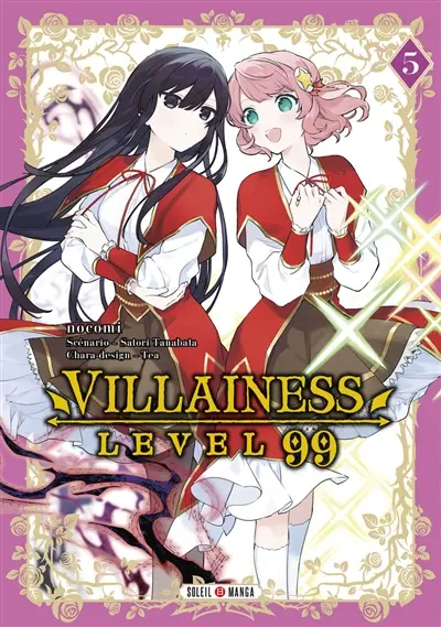 Villainess level 99. Vol. 5