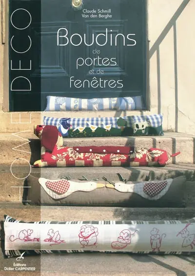 Boudins de portes et de fenêtres