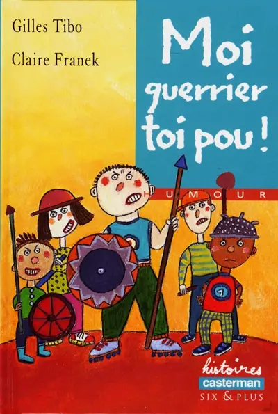 Moi, guerrier, toi pou !