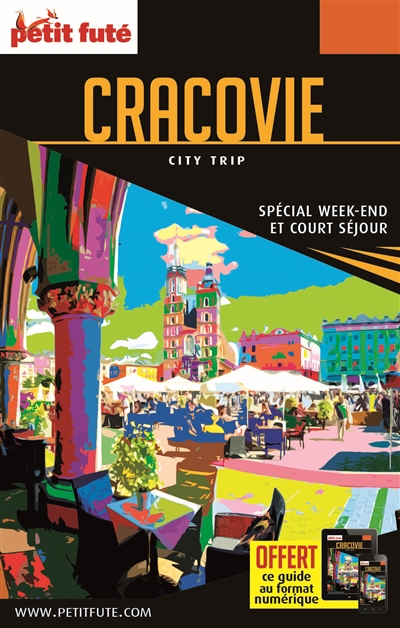 Cracovie : spécial week-end...