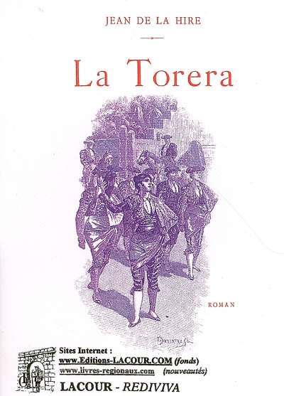 La torera : roman espagnol