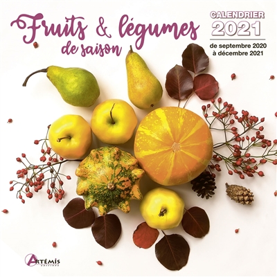 Fruits & légumes de saison...
