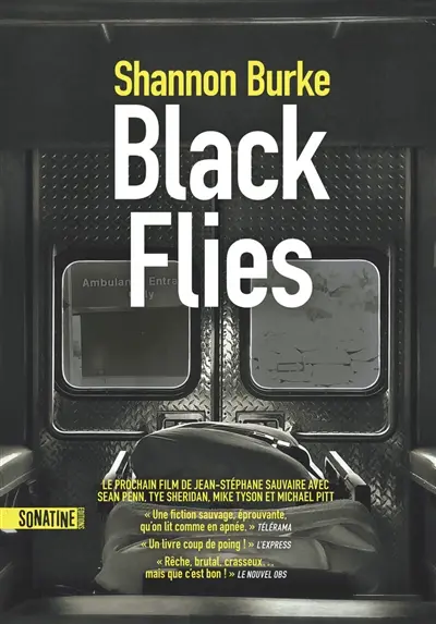 Black flies