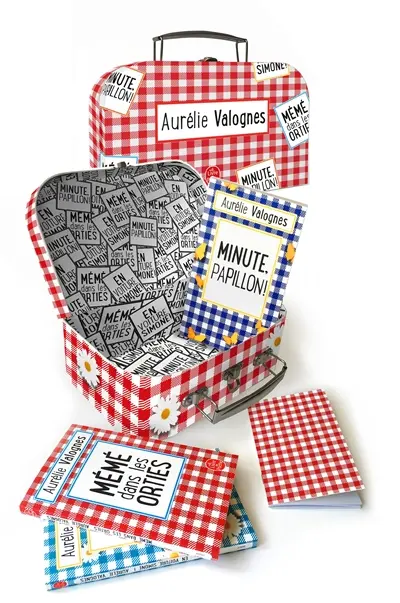 Coffret Vichy Valognes