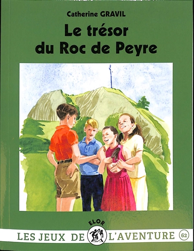 Le trésor du Roc de Peyre