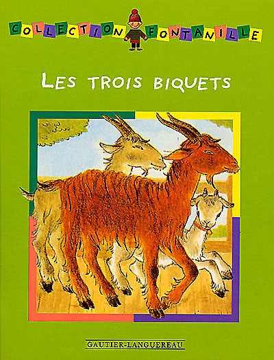 Les trois biquets