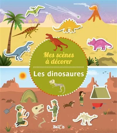 Les dinosaures