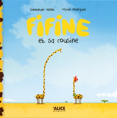 Fifine et sa cousine