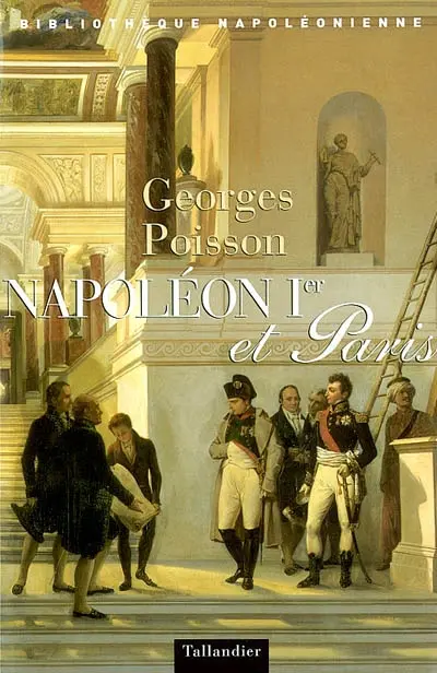 Napoléon Ier et Paris