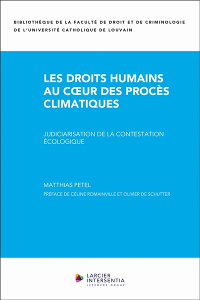 Les droits humains au coeur...