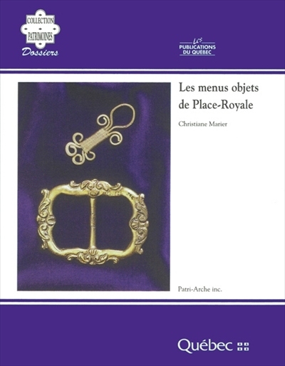 Les menus objets de...