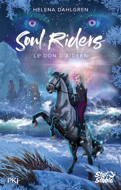 Soul riders : cycle II. Vol. 3. Le don d'Aideen