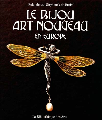 Le bijou Art nouveau en Europe