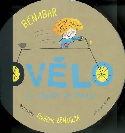 Vélo : la chanson de Marius