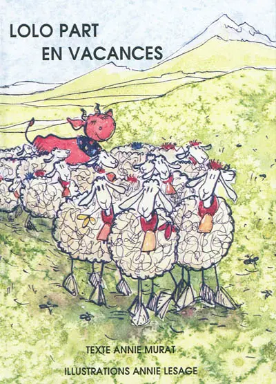 Lolo part en vacances