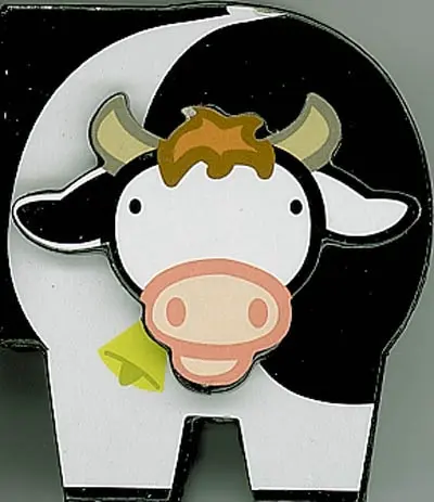 La vache
