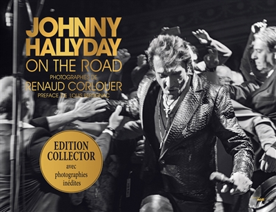 Johnny Hallyday : on the road