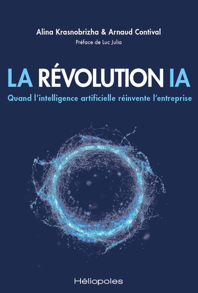 La révolution IA : quand l'intelligence artificielle réinvente l'entreprise