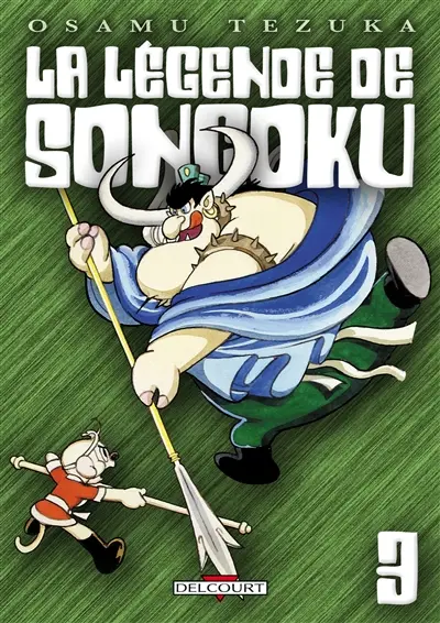 La légende de Songoku. Vol. 3
