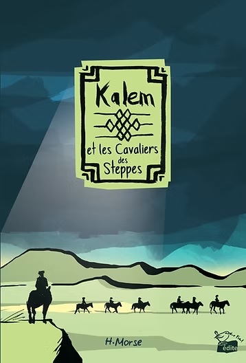 Kalem et les cavaliers des...