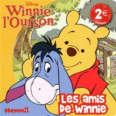 Les amis de Winnie