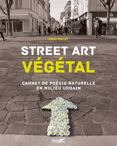 Street art végétal : carnet de poésie naturelle en milieu urbain