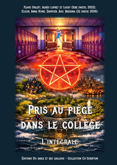 Prise au piège dans le...