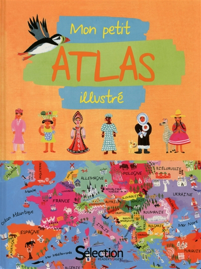 Mon petit atlas illustré