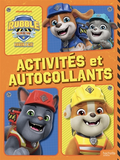 Ruben & Cie : Activités et...