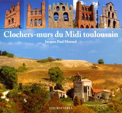 Clochers-murs du Midi toulousain